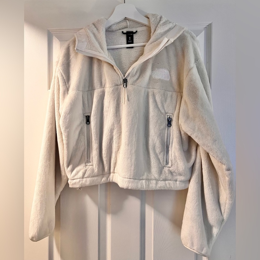 The North Face Cropped Jacket